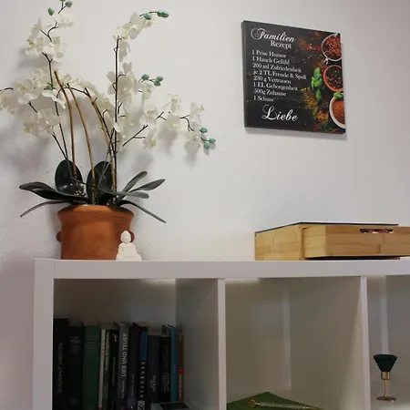 شقة Zwei هايدنهايم ان دير بر